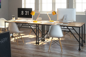 3d vivienda prefabricada